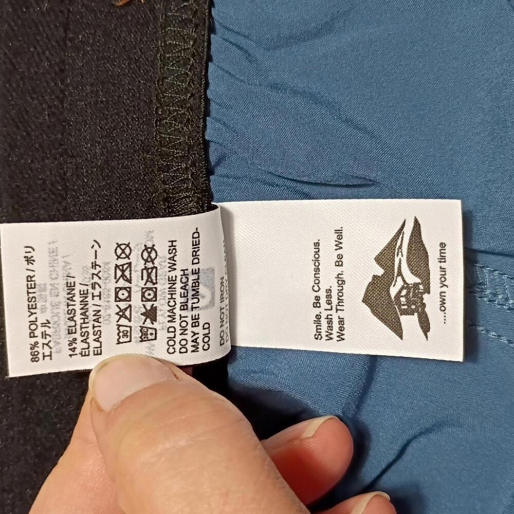 NWT Flylow M's Safari Active Wear Short River Mens Size XL - Picture 10 of 11